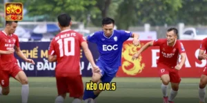 kèo 0/0.5