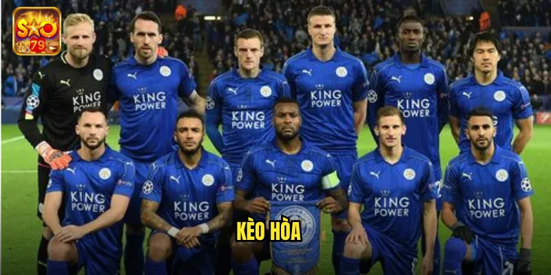 Kèo Hòa Sao79 - Bí Quyết Dự Đoán Trận Đấu Hòa Chính Xác 1 kèo hòa