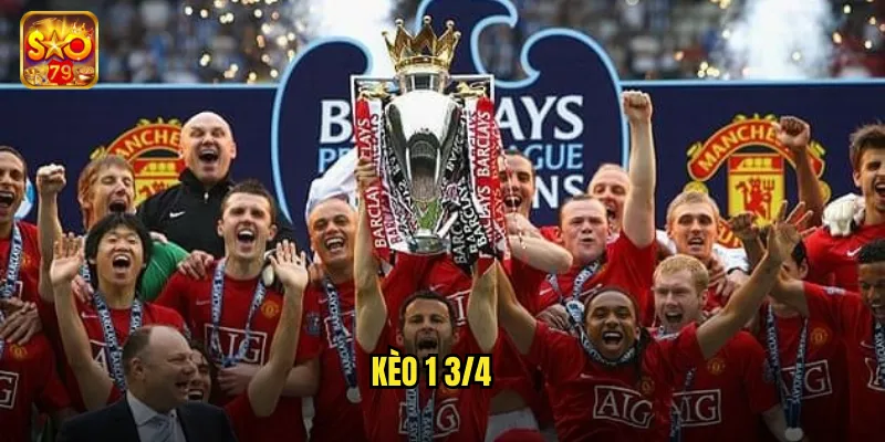 Kèo 1 3/4 Sao79 - Làm Chủ Kèo Chấp Một Ba Phần Tư 1 kèo 1 3/4