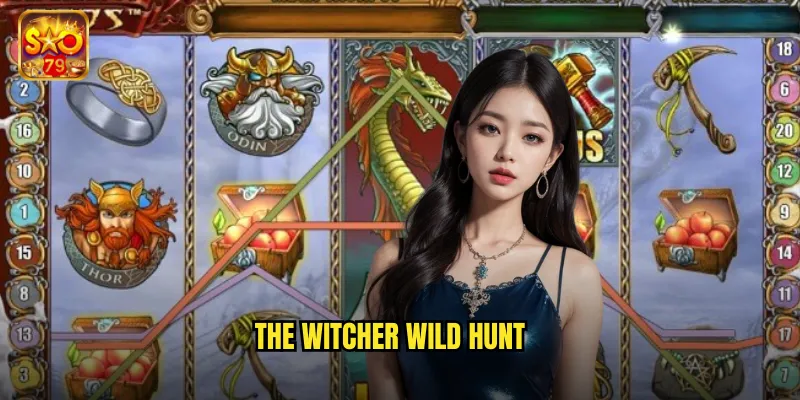 The Witcher Wild Hunt Sao79 - Phiêu Lưu Thế Giới Phù Thủy Huyền Bí 1 The Witcher Wild Hunt