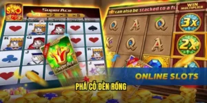 phá cỗ đèn rồng