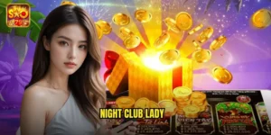 night club lady