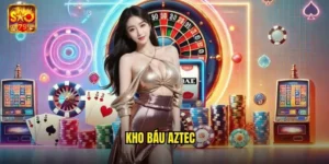 kho báu aztec