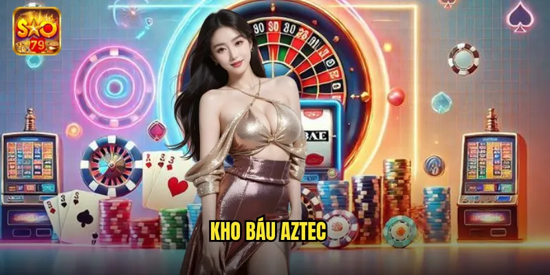 kho báu aztec