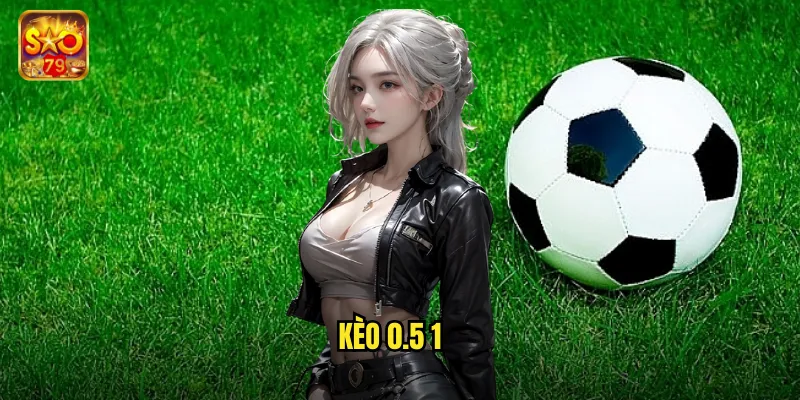 kèo 0.5 1